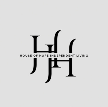 House of Hope Independent Living logo