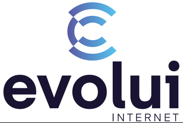 Evolui Internet logo