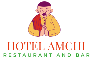 Hotel Amchi Restaurant and bar logo