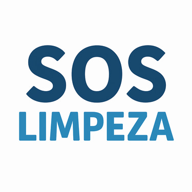 SOS LIMPEZA logo