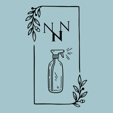Neat Nest Cleaning logo