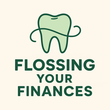 FlossingYourFinances logo