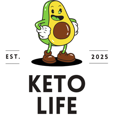 Guía definitiva de dieta keto logo
