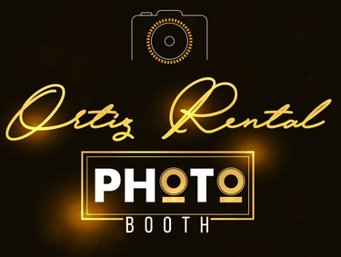 Ortiz Rental Photobooths logo