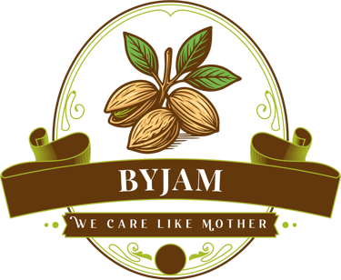 Byjam logo