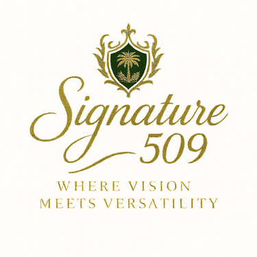 Signature 509 Academy logo