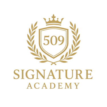 Signature 509 Academy logo