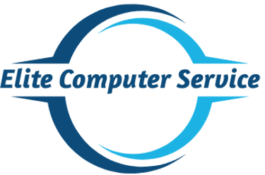 Elite Computer Service logo