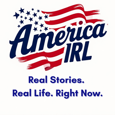 America IRL logo