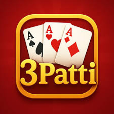 3 Patti Official Games 2025 logo