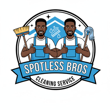 Chris and Carters Cleaning logo