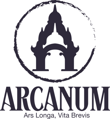 ARCANUM logo