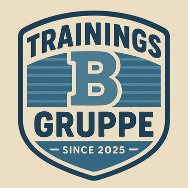 Trainingsgruppe B logo