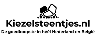 Kiezelsteentjes logo