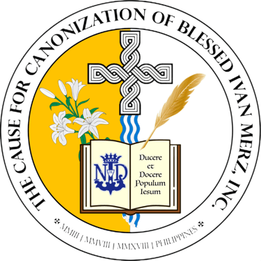 Blessed Ivan Merz PH logo