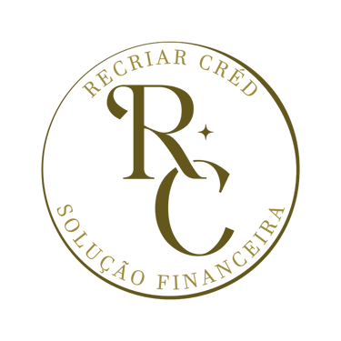 Mais que crédito, uma nova chance para sua vida financeira. logo