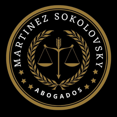 MARTINEZ SOKOLOVSKY ABOGADOS logo