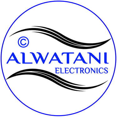 الوطني للالكترونيات logo