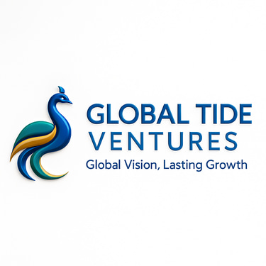 Global Tide logo