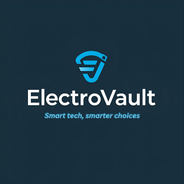 ElectroVault logo