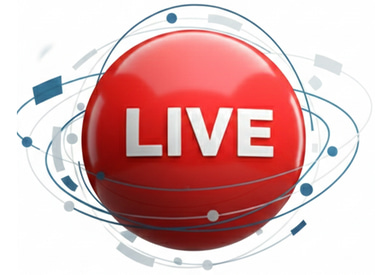 LIVE PLANETA IA  logo