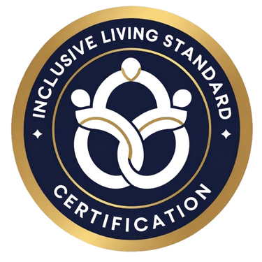 INCLUSIVE LIVING STANDAR logo