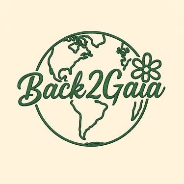 Back2Gaia logo