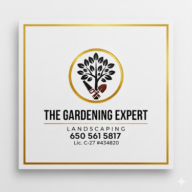 The Gardening Expert logo