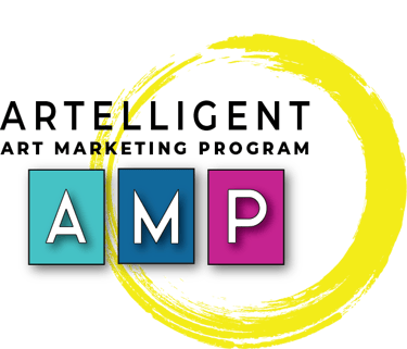 Artelligent Marketing Program (AMP) logo