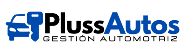 Pluss Autos logo
