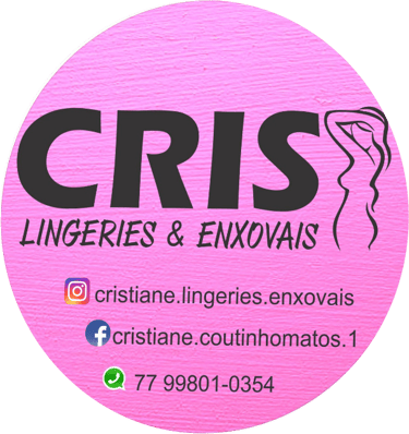 Cris Lingeries e Enxovais logo