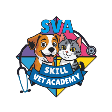 Skill Vet Academy logo