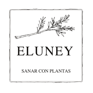 Eluney sanar con plantas logo