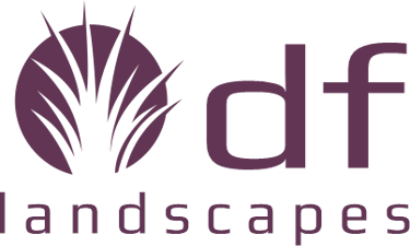DF Landscapes logo