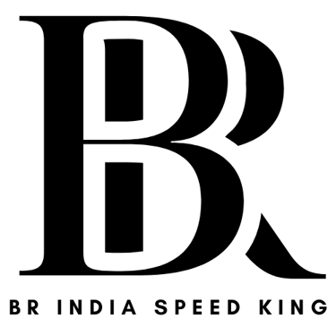 BR India Speed King logo