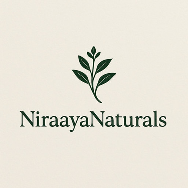 Niraaya Naturals logo