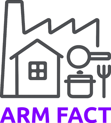 Arm Fact logo