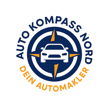 Auto-Kompass-Nord logo