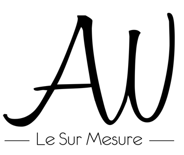 Aw - Menuisier Créateur logo