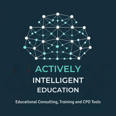 Actively Intelligent Education logo