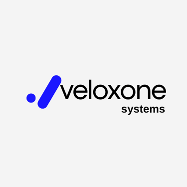 veloxone systems logo