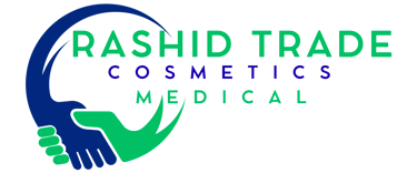Rashid Traders logo