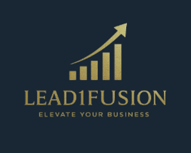 Lead1Fusion logo