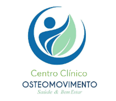 OsteoMovimento Saúde logo