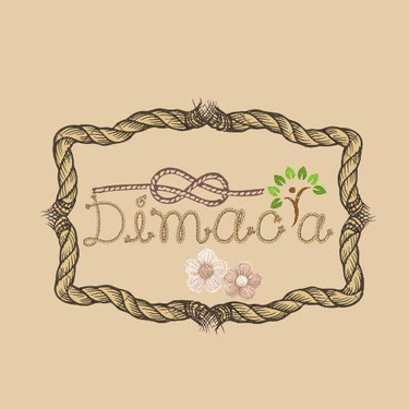 Dimacra Macrame Wall Art logo