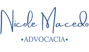 Nicole Macedo Advocacia logo