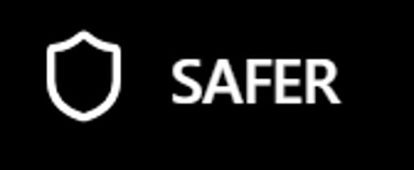 SAFER shelters online logo
