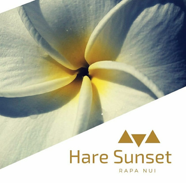 HareSunset Rapa Nui logo