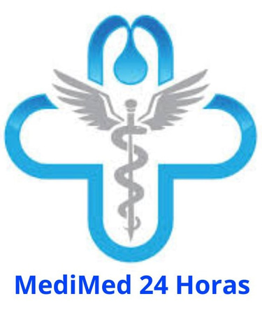 Atención Médica Domiciliaria logo