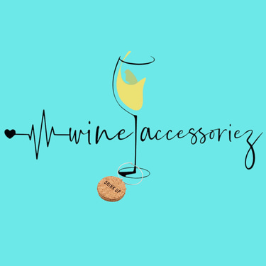 Wine Accessoriez & Personalized Gifts logo